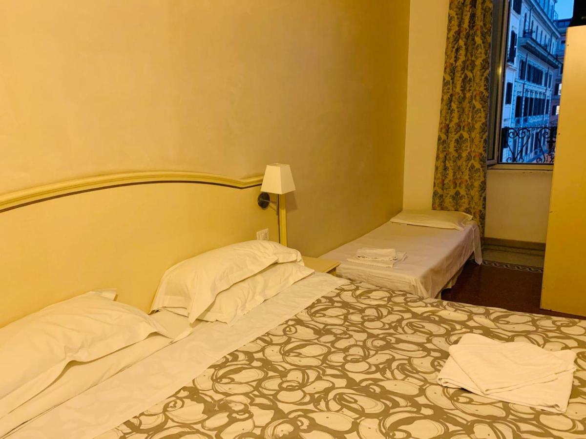 罗马圣彼得大教堂中心之家旅馆住宿加早餐旅馆 外观 照片